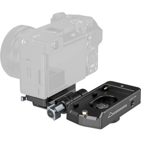 SmallRig 4696 - adapter mocowania baterii NP-F do aparatów bezlusterkowych_ zastosowanie_1